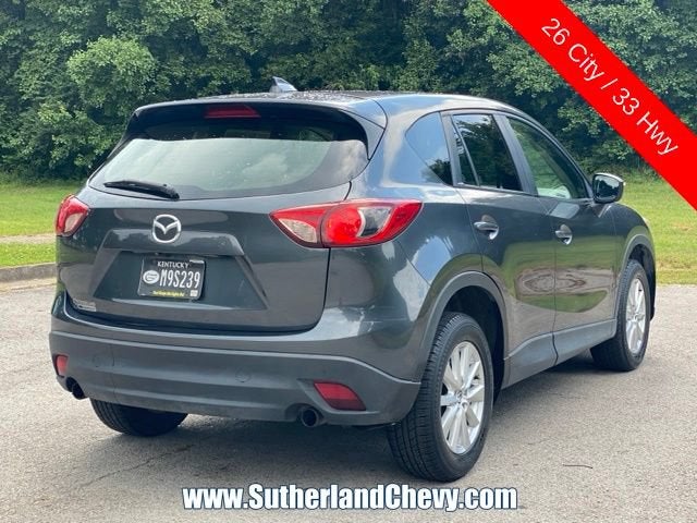 2016 Mazda Mazda CX-5 Touring
