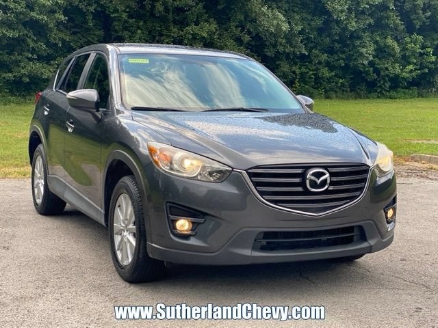 2016 Mazda Mazda CX-5 Touring