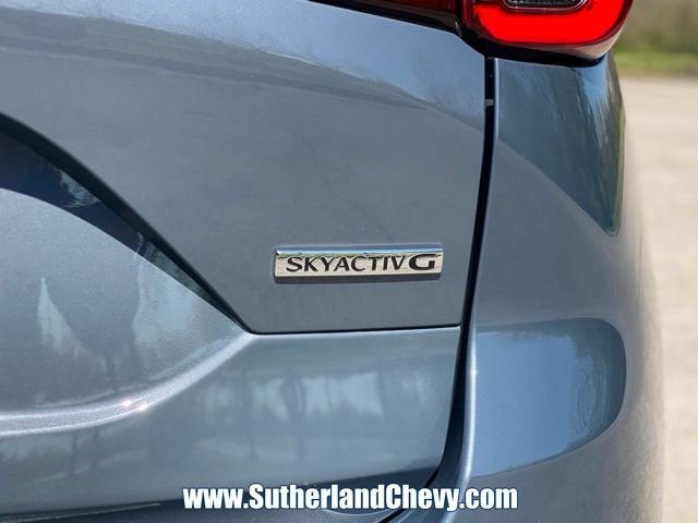 2025 Mazda Mazda CX-5 2.5 S Carbon Edition