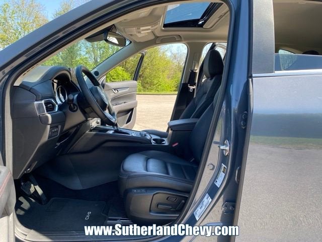 2025 Mazda Mazda CX-5 2.5 S Carbon Edition