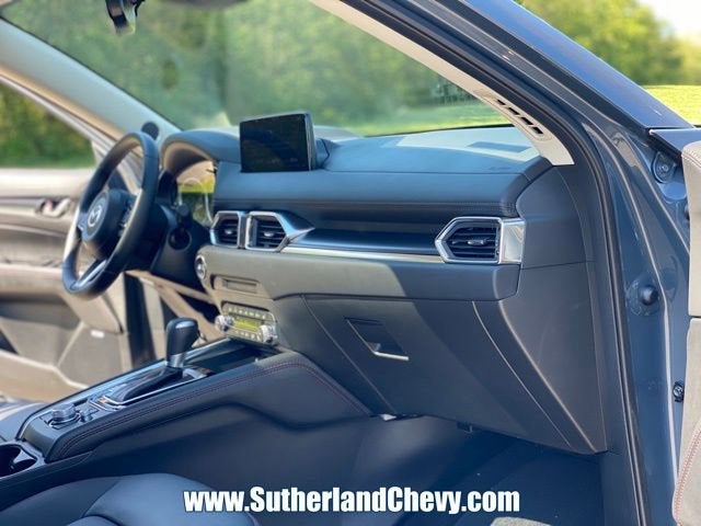 2025 Mazda Mazda CX-5 2.5 S Carbon Edition