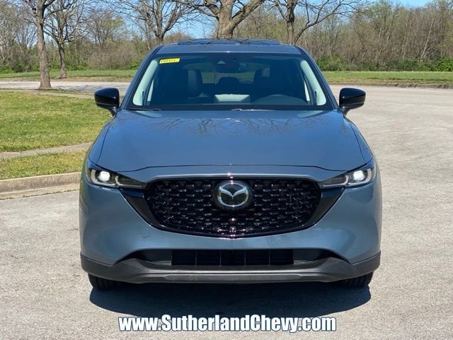 2025 Mazda Mazda CX-5 2.5 S Carbon Edition