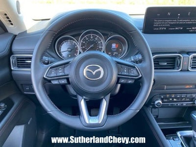 2025 Mazda Mazda CX-5 2.5 S Carbon Edition