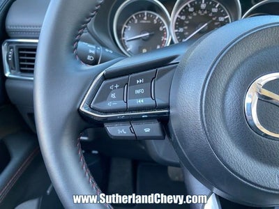 2025 Mazda Mazda CX-5 2.5 S Carbon Edition