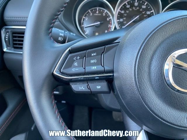 2025 Mazda Mazda CX-5 2.5 S Carbon Edition