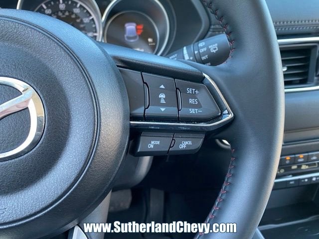 2025 Mazda Mazda CX-5 2.5 S Carbon Edition