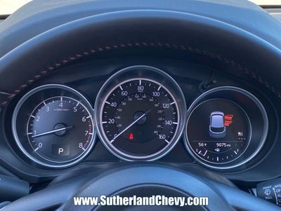 2025 Mazda Mazda CX-5 2.5 S Carbon Edition