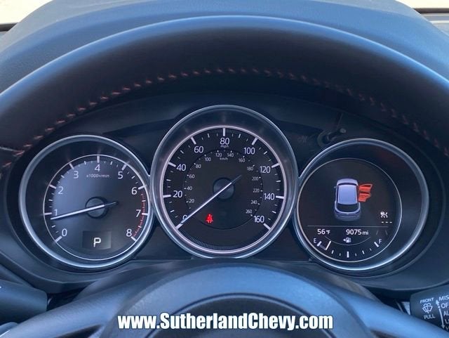 2025 Mazda Mazda CX-5 2.5 S Carbon Edition