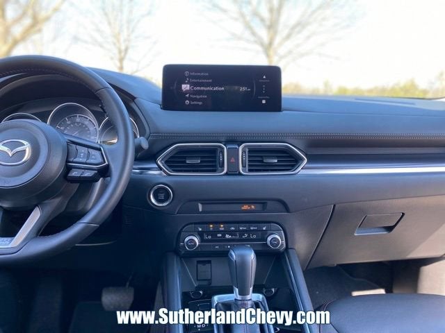 2025 Mazda Mazda CX-5 2.5 S Carbon Edition