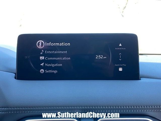 2025 Mazda Mazda CX-5 2.5 S Carbon Edition