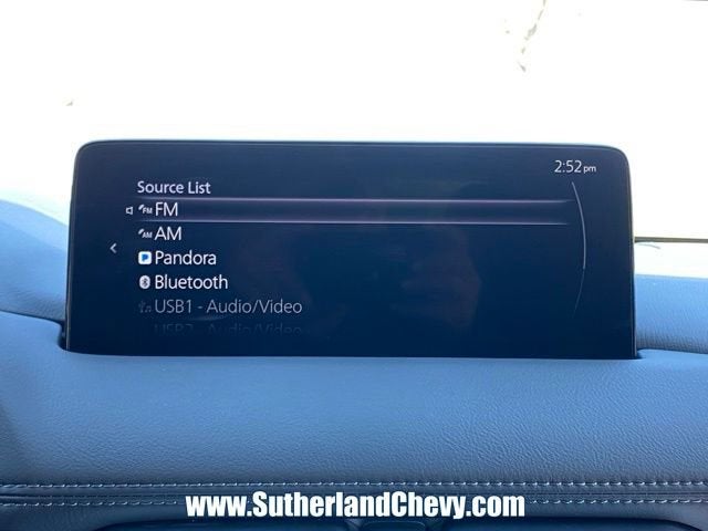 2025 Mazda Mazda CX-5 2.5 S Carbon Edition