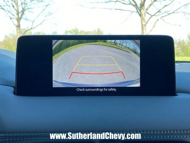 2025 Mazda Mazda CX-5 2.5 S Carbon Edition