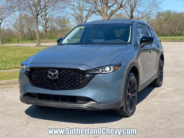 2025 Mazda Mazda CX-5 2.5 S Carbon Edition