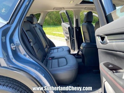 2025 Mazda Mazda CX-5 2.5 S Carbon Edition