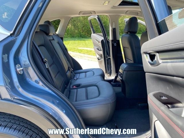 2025 Mazda Mazda CX-5 2.5 S Carbon Edition