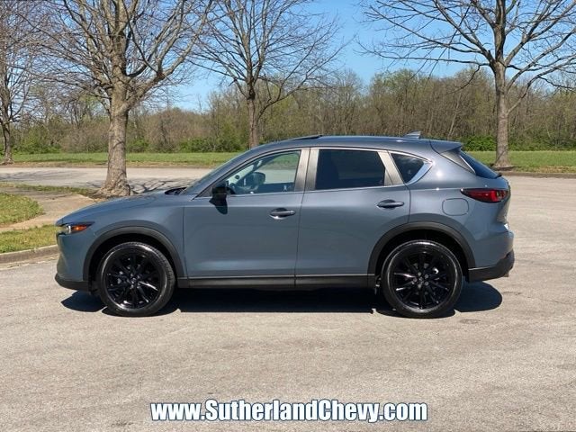 2025 Mazda Mazda CX-5 2.5 S Carbon Edition