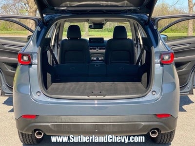 2025 Mazda Mazda CX-5 2.5 S Carbon Edition