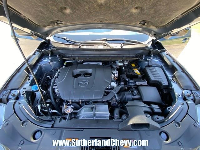 2025 Mazda Mazda CX-5 2.5 S Carbon Edition