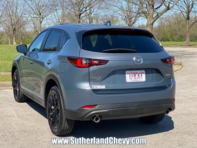 2025 Mazda Mazda CX-5 2.5 S Carbon Edition
