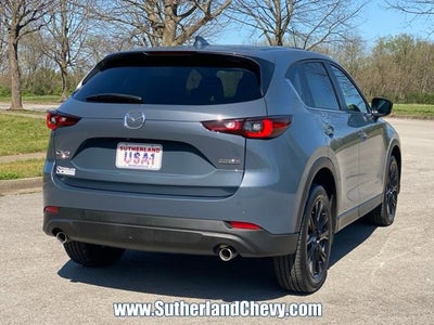 2025 Mazda Mazda CX-5 2.5 S Carbon Edition