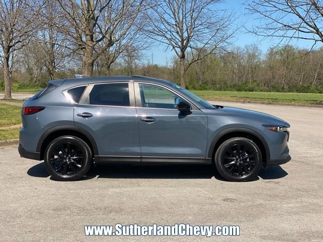 2025 Mazda Mazda CX-5 2.5 S Carbon Edition