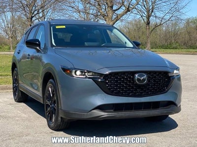 2025 Mazda Mazda CX-5 2.5 S Carbon Edition