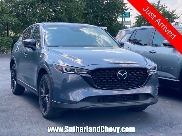 2025 Mazda Mazda CX-5 2.5 S Carbon Edition