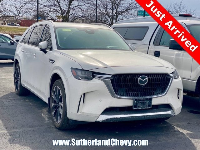 2024 Mazda Mazda CX-90 3.3 Turbo S Premium Plus