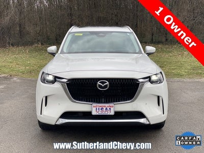 2024 Mazda Mazda CX-90 3.3 Turbo S Premium Plus