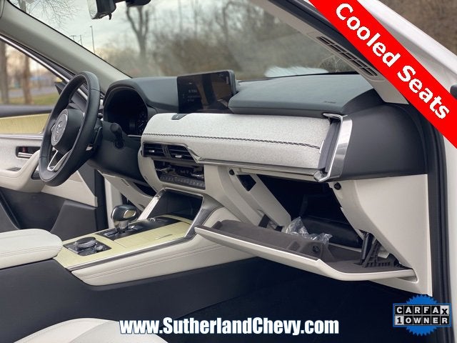 2024 Mazda Mazda CX-90 3.3 Turbo S Premium Plus