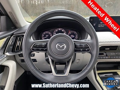 2024 Mazda Mazda CX-90 3.3 Turbo S Premium Plus