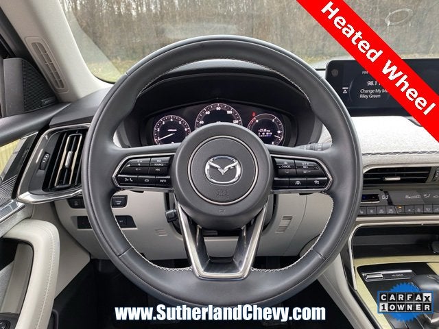 2024 Mazda Mazda CX-90 3.3 Turbo S Premium Plus