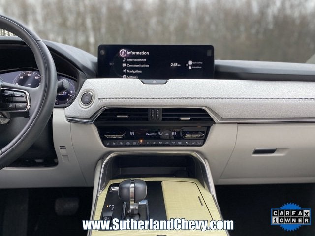 2024 Mazda Mazda CX-90 3.3 Turbo S Premium Plus