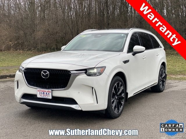 2024 Mazda Mazda CX-90 3.3 Turbo S Premium Plus