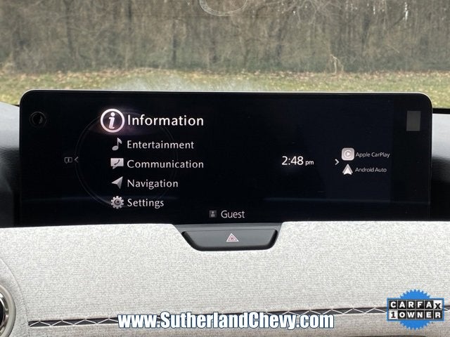 2024 Mazda Mazda CX-90 3.3 Turbo S Premium Plus