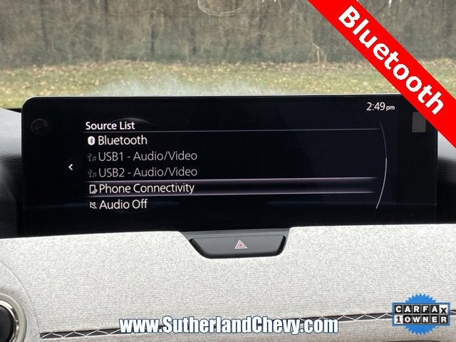 2024 Mazda Mazda CX-90 3.3 Turbo S Premium Plus