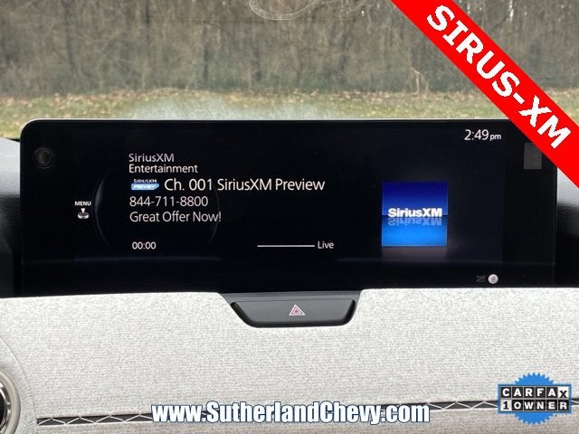 2024 Mazda Mazda CX-90 3.3 Turbo S Premium Plus