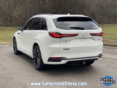 2024 Mazda Mazda CX-90 3.3 Turbo S Premium Plus