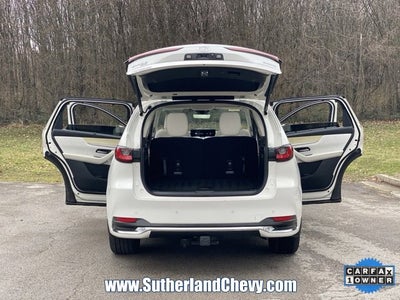 2024 Mazda Mazda CX-90 3.3 Turbo S Premium Plus