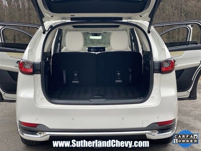 2024 Mazda Mazda CX-90 3.3 Turbo S Premium Plus