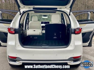 2024 Mazda Mazda CX-90 3.3 Turbo S Premium Plus