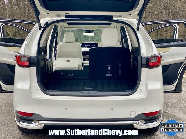 2024 Mazda Mazda CX-90 3.3 Turbo S Premium Plus