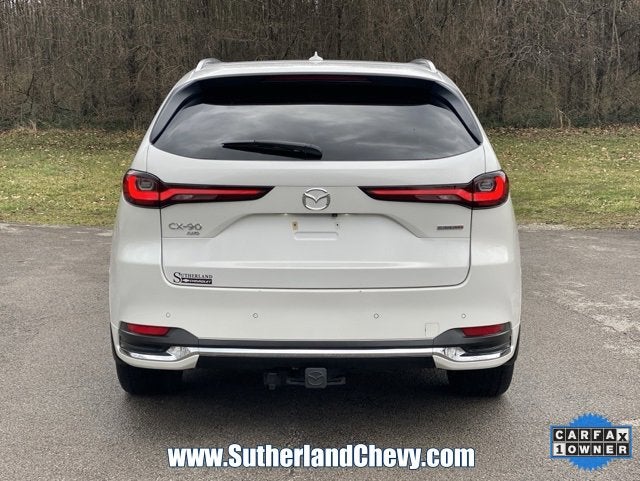 2024 Mazda Mazda CX-90 3.3 Turbo S Premium Plus