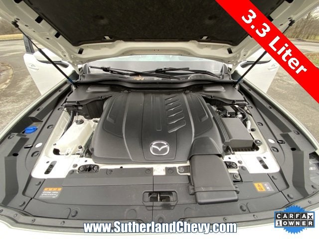 2024 Mazda Mazda CX-90 3.3 Turbo S Premium Plus