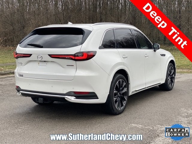 2024 Mazda Mazda CX-90 3.3 Turbo S Premium Plus