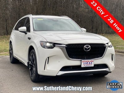 2024 Mazda Mazda CX-90 3.3 Turbo S Premium Plus