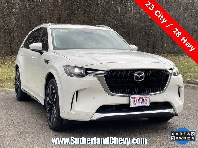 2024 Mazda Mazda CX-90 3.3 Turbo S Premium Plus