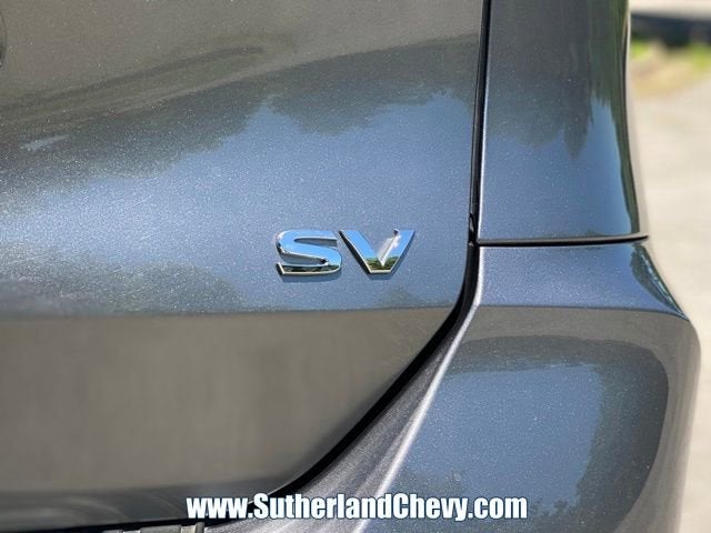 2020 Nissan Rogue SV