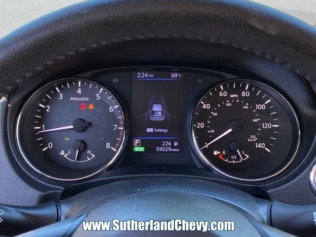 2020 Nissan Rogue SV