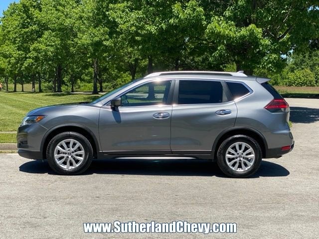 2020 Nissan Rogue SV